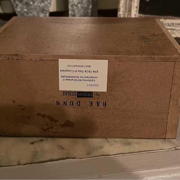 🗓️Rae Dunn Block Calendar 🗓️ - Picture 13 of 14